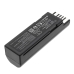 Code à barres, Scanner Batterie du scanner Zebra CS-ZFD200BX