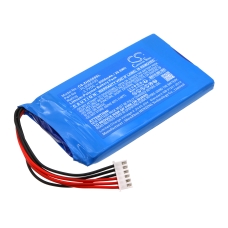 Remplacement de batterie compatible pour ZENITH PL6065100