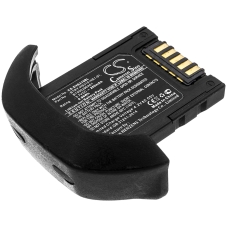 Remplacement de batterie compatible pour Zebra BT000296A01,BTRY-HS310-HS1-01