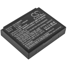 Remplacement de batterie compatible pour Zjiang 58LYDD-Z