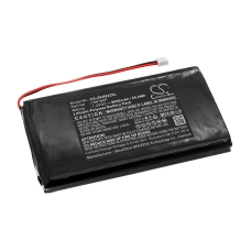 Compatible battery replacement for  786166P