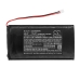 Batterie de l'horloge de pointage Zkteco CS-ZKS922SL