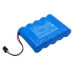 Batterie compatible avec Zeiner medical CS-ZMB933MD