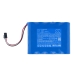 Batterie compatible avec Zeiner medical CS-ZMB933MD