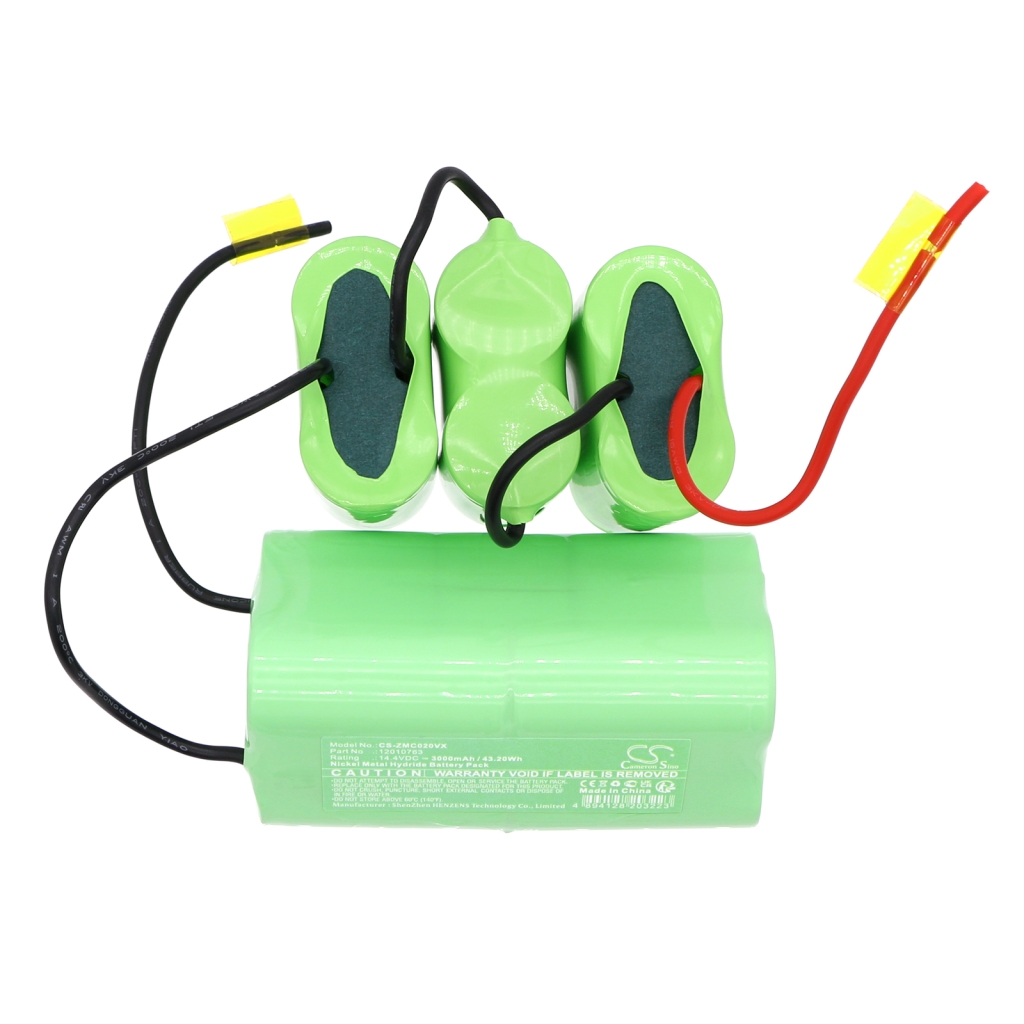 Batterie à vide Zelmer CS-ZMC020VX
