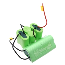 Remplacement de batterie compatible pour Zelmer 12010763