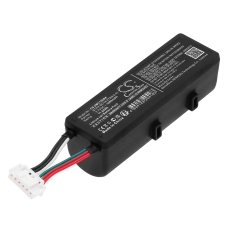 Remplacement de batterie compatible pour Zebra BTRY-MC18-27MAG-01