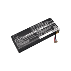 Remplacement de batterie compatible pour Verizon LI3863T43P6HA03715