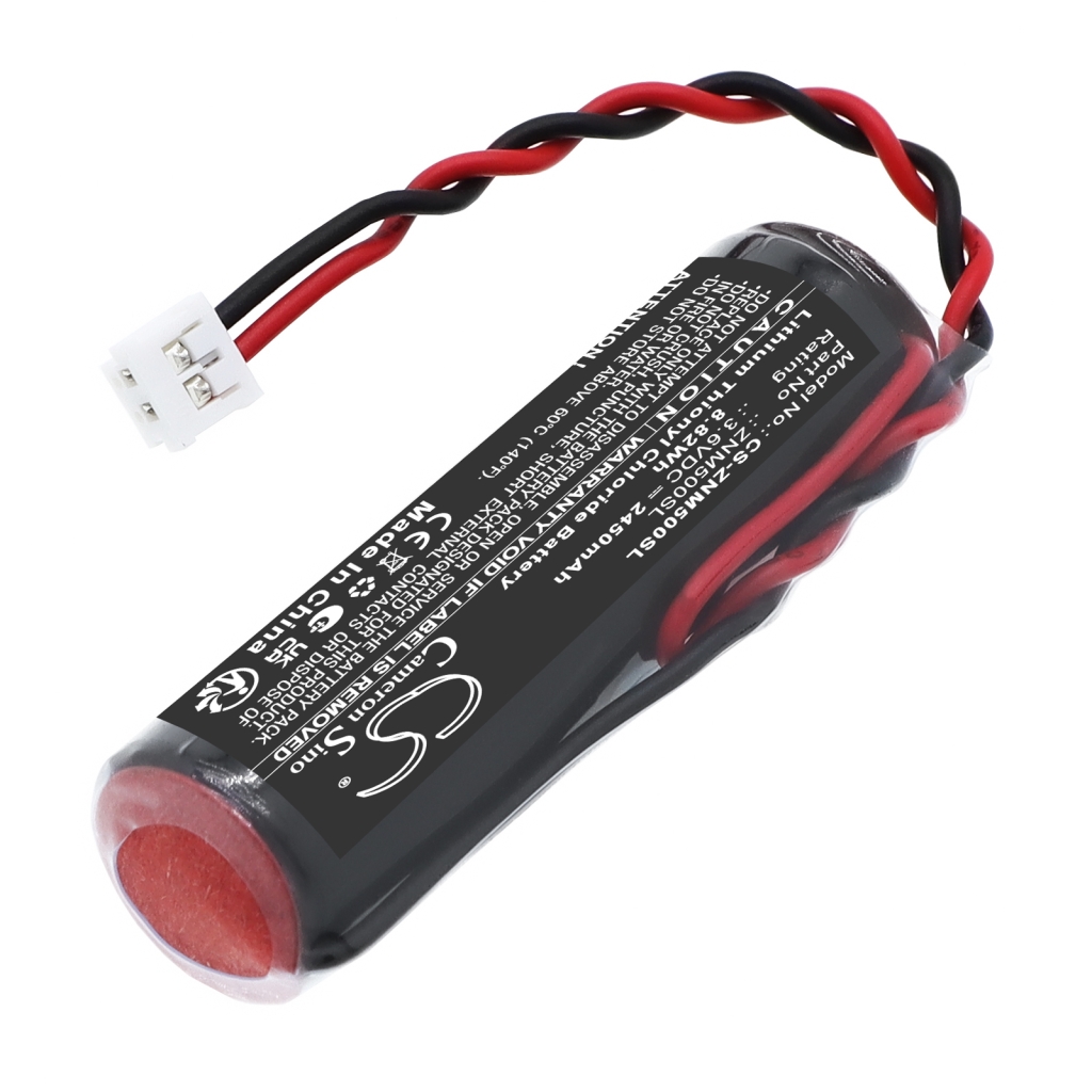 Battery compatible with Zenner CS-ZNM500SL