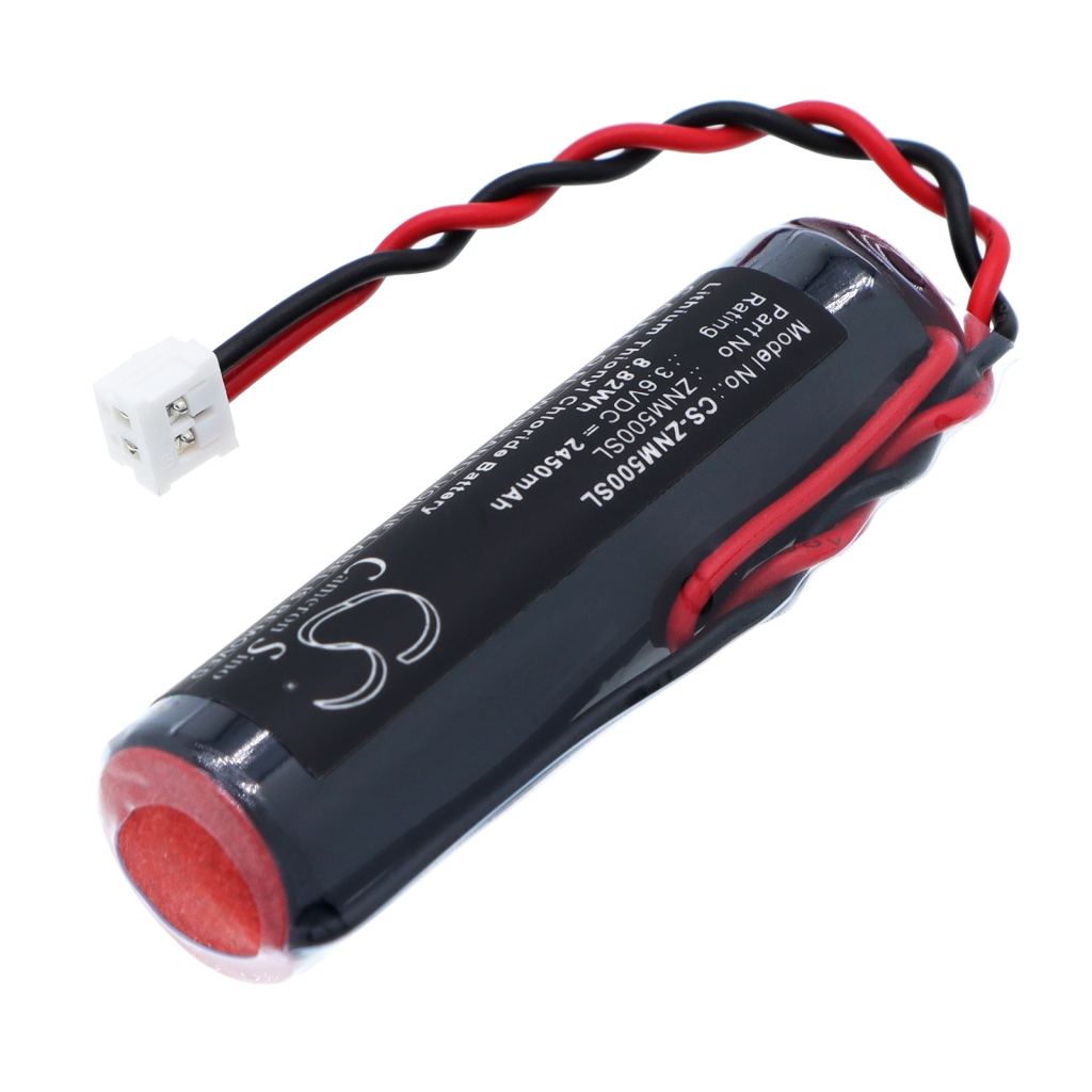 Battery compatible with Zenner CS-ZNM500SL
