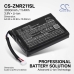 Batteries compatible avec ZyXEL MWR211 MWR211 CS-ZNR211SL