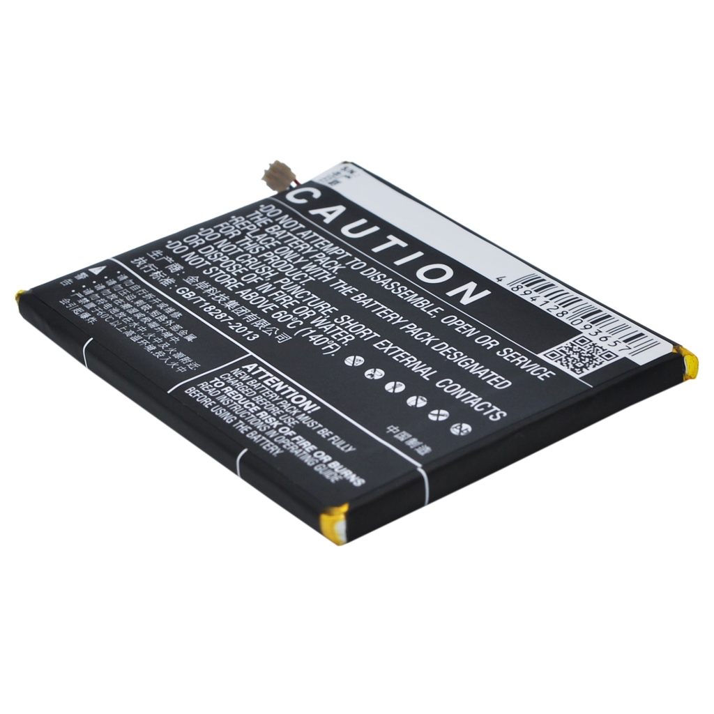 Batterie compatible avec ZTE CS-ZNX506SL