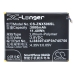 Batterie compatible avec ZTE CS-ZNX506SL