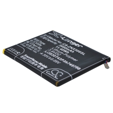 Compatible battery replacement for ZTE LI3830T43P3H745750