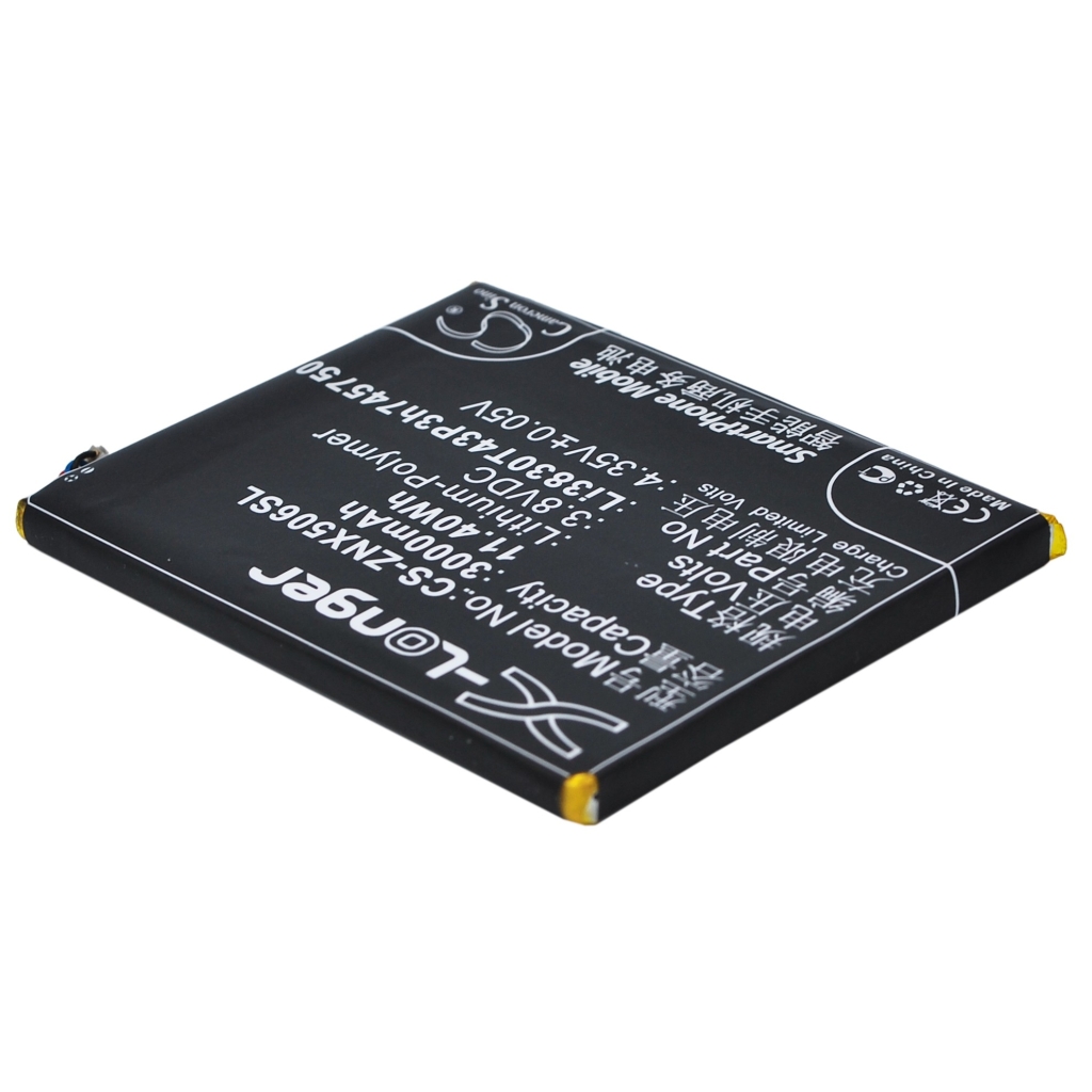 Batterie compatible avec ZTE CS-ZNX506SL