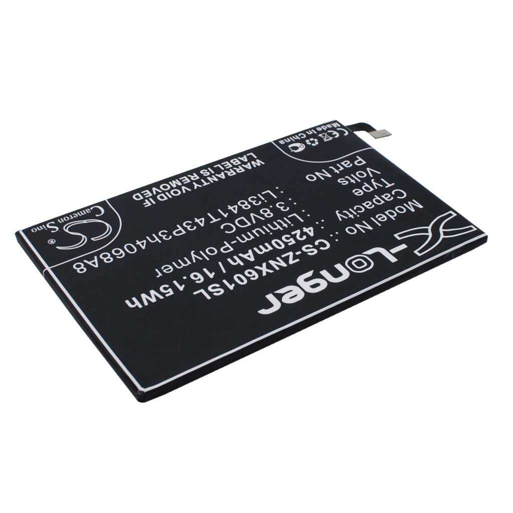 Batterie compatible avec ZTE CS-ZNX601SL