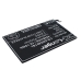 Batterie compatible avec ZTE CS-ZNX601SL