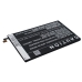 Batterie compatible avec ZTE CS-ZNX601SL