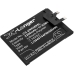 Batterie de téléphone portable ZTE CS-ZNX669SL