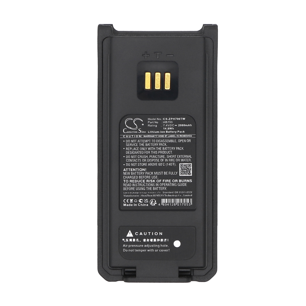 Zte PH790