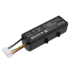 Remplacement de batterie compatible pour Zebra BT-000018A01,BT-000351,BT-000374,BTRY-MC17RAB0E-50,BTRY-PS20-35MA-01