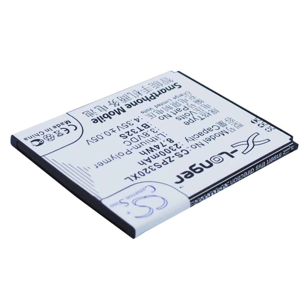 Batterie compatible avec Zopo CS-ZPS320XL