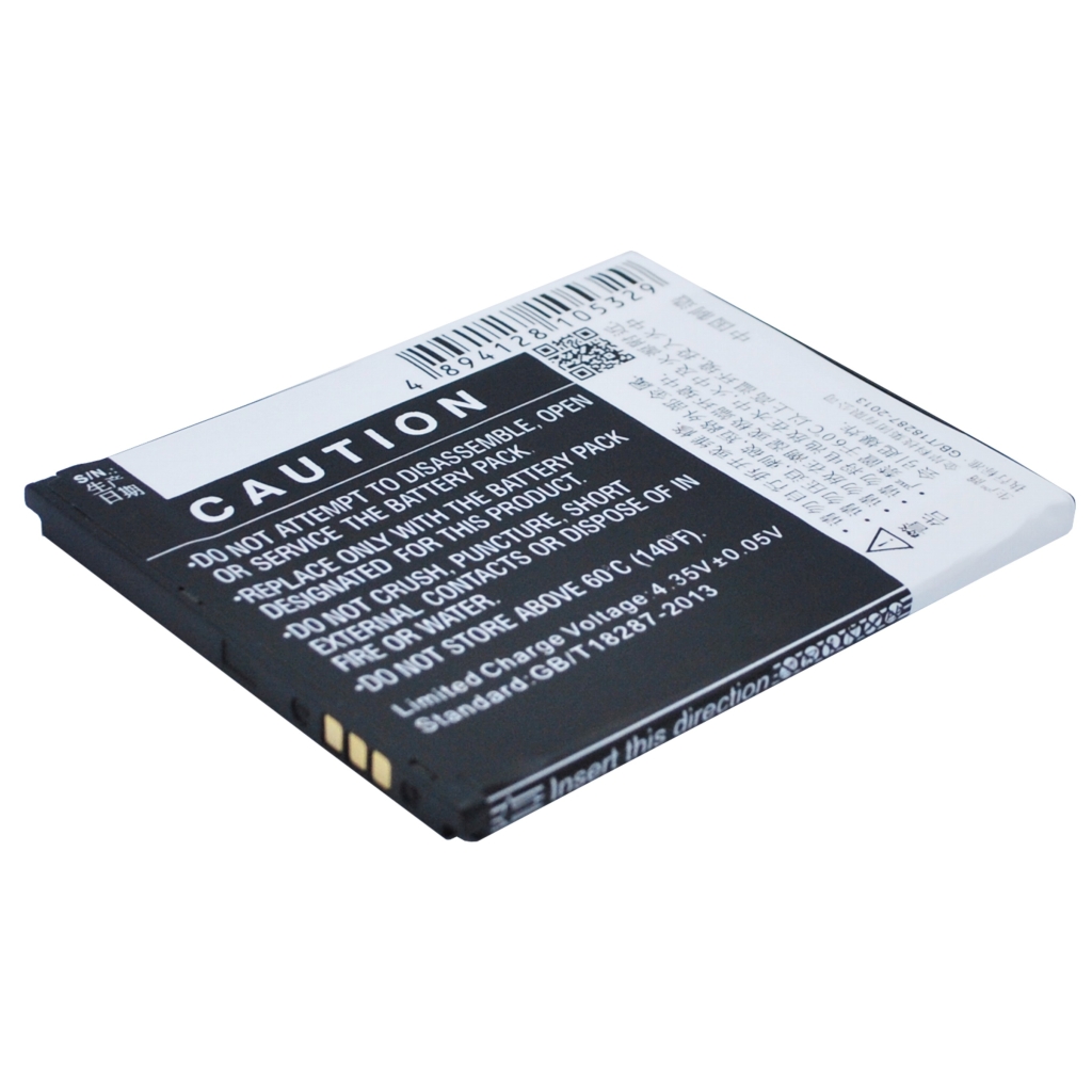 Batterie compatible avec Zopo CS-ZPS320XL