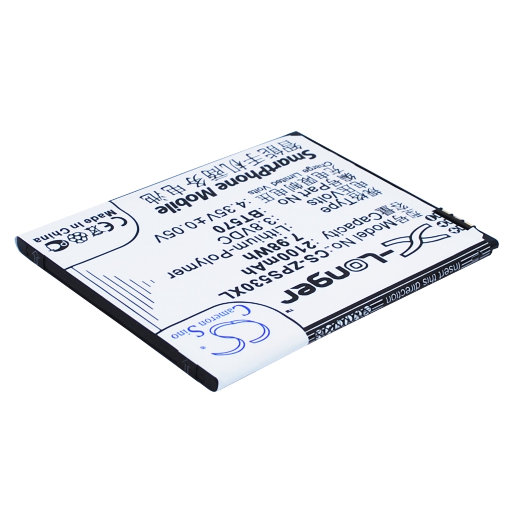 Batterie compatible avec Zopo CS-ZPS530XL