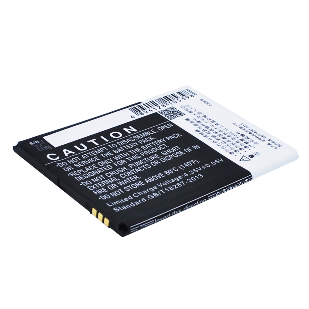 Batterie compatible avec Zopo CS-ZPS530XL