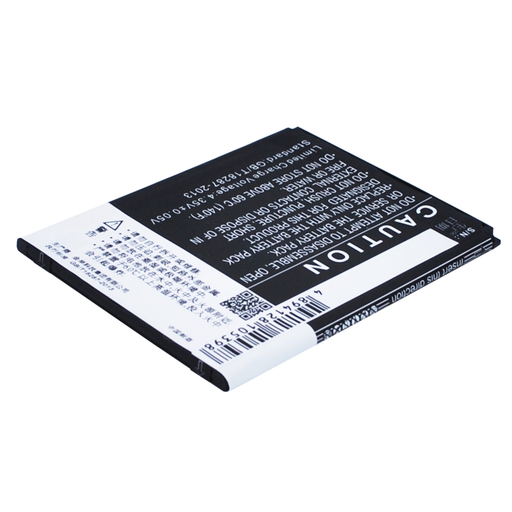 Batterie compatible avec Zopo CS-ZPS530XL