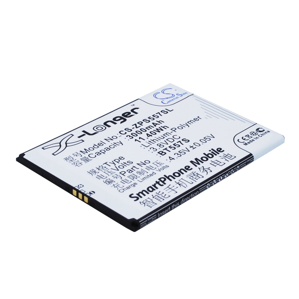 Batterie de téléphone portable Zopo CS-ZPS557SL