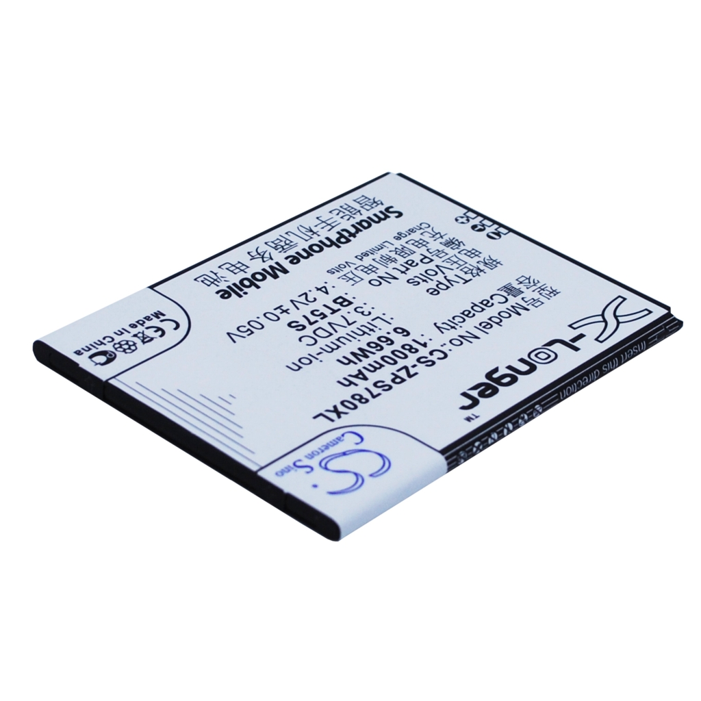 Batterie de téléphone portable Zopo CS-ZPS780XL