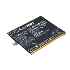 Compatible battery replacement for Zopo BT58S