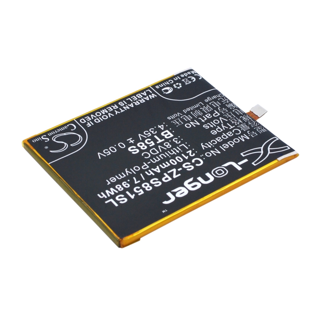 Batterie compatible avec Zopo CS-ZPS851SL