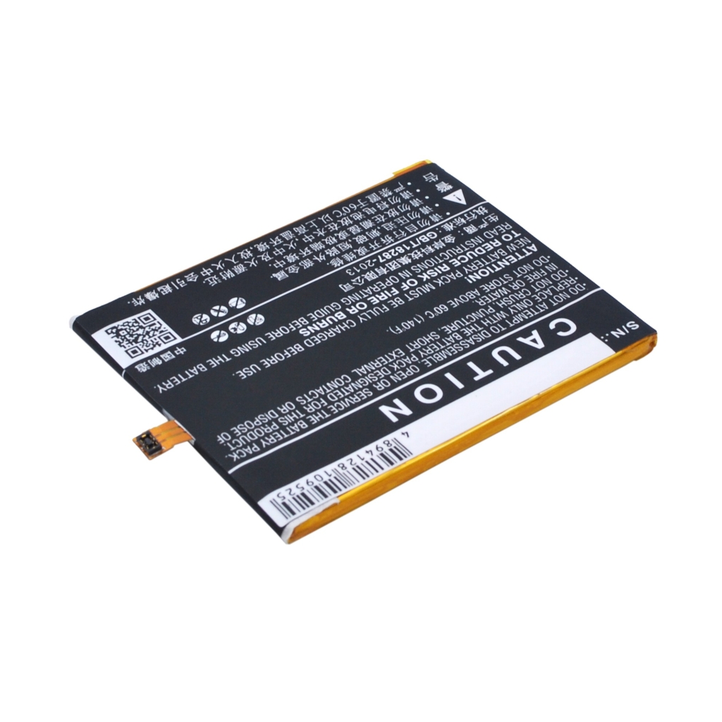 Batterie compatible avec Zopo CS-ZPS851SL