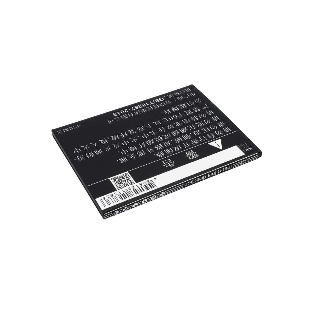 Batterie de téléphone portable Zopo CS-ZPS980SL