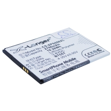 Compatible battery replacement for Zopo BT55T