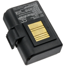 Remplacement de batterie compatible pour Zebra AT16004,BTRY-MPP-34MA1-01,BTRY-MPP-34MAHC1-01,P1023901,P1023901-LF...