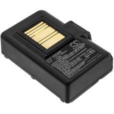 Remplacement de batterie compatible pour Zebra AT16004,BTRY-MPP-34MA1-01,BTRY-MPP-34MAHC1-01,P1023901,P1023901-LF...