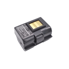 Remplacement de batterie compatible pour Zebra AT16004,BTRY-MPP-34MA1-01,BTRY-MPP-34MAHC1-01,P1023901,P1023901-LF...