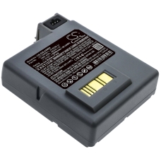 Remplacement de batterie compatible pour Zebra CT18499-1,H16293-LI,HBP-420L,ZB42L1-D