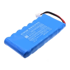 Remplacement de batterie compatible pour Zoncare WPF12-0068