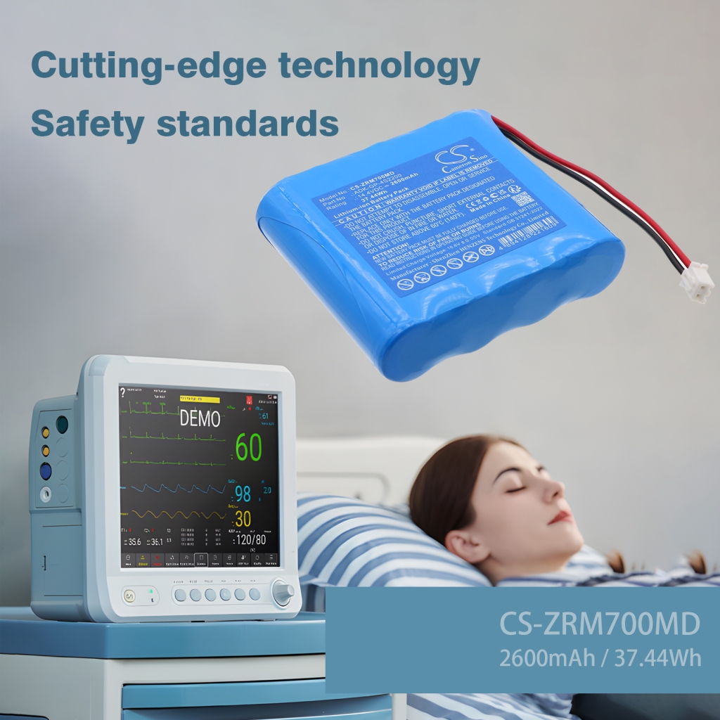 Medical Battery Zoncare CS-ZRM700MD