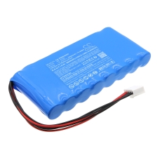 Remplacement de batterie compatible pour Zoncare DF-E059