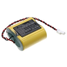 Remplacement de batterie compatible pour  81846001,FLUSH-3
