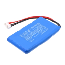 Remplacement de batterie compatible pour Zoncare BAT-120005,HYLB-2089
