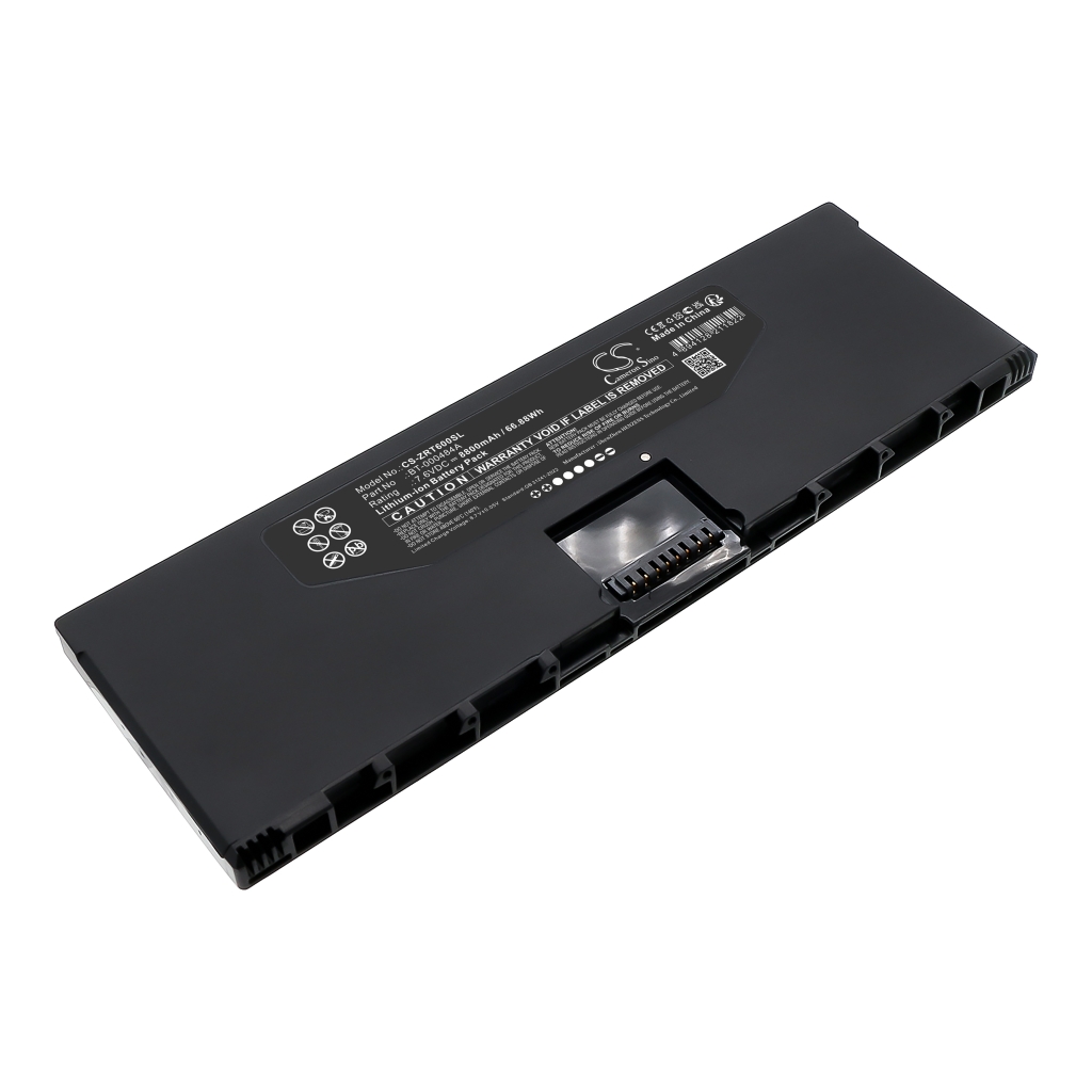 Tablette Batterie Zebra CS-ZRT600SL