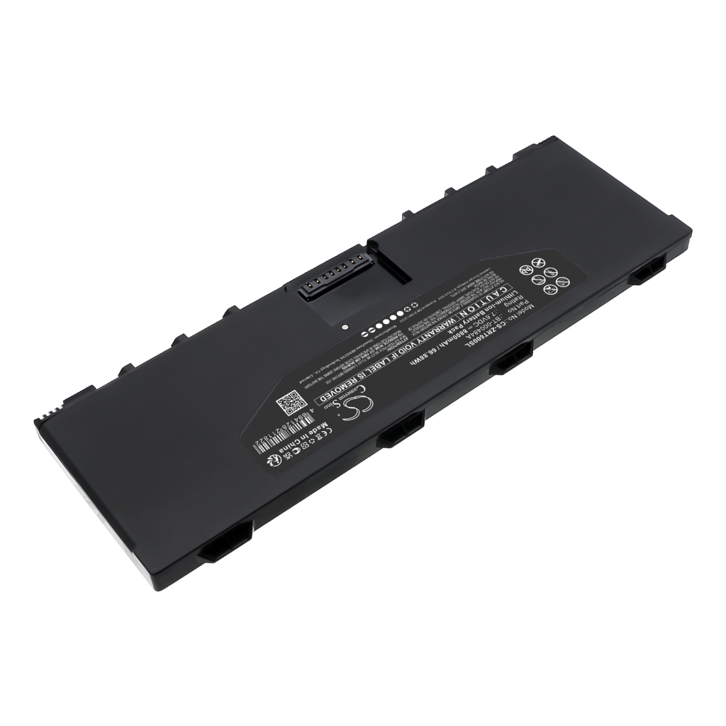 Tablette Batterie Zebra CS-ZRT600SL