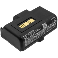 Remplacement de batterie compatible pour Zebra AK18026-002,CT17497-1