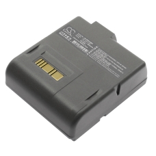 Remplacement de batterie compatible pour Zebra AK17463-005,CT17102-2
